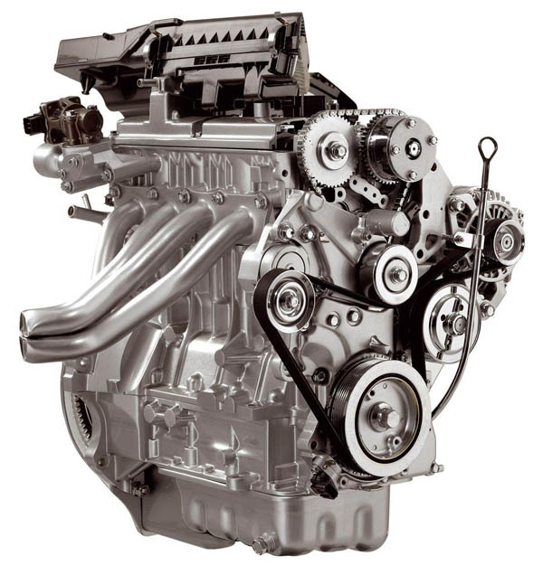 Fiat 125 Car Engine